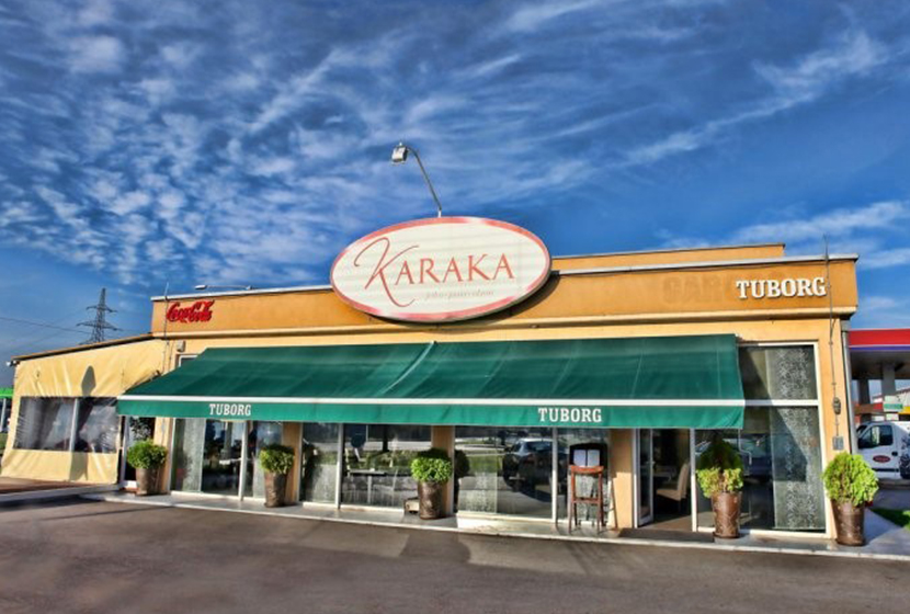Restoran Karaka